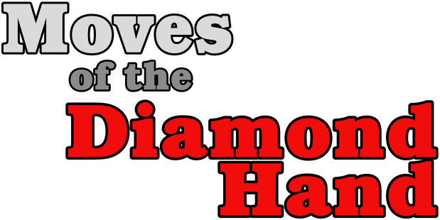 Moves Of The Diamond Hand