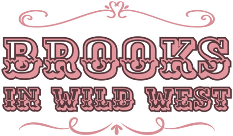 Brooks in Wild West