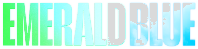 Emerald Blue