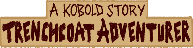 A Kobold Story : Trenchcoat Adventurer