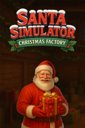 Santa Simulator: Christmas Factory