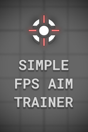 Simple FPS Aim Trainer