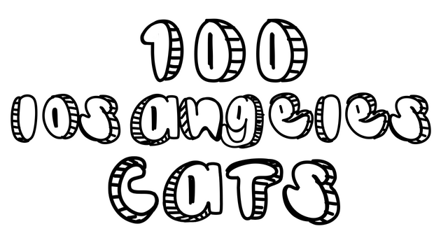 100 Los Angeles Cats