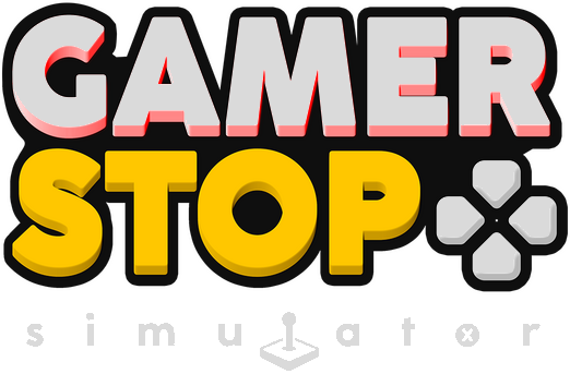 Gamer Stop Simulator