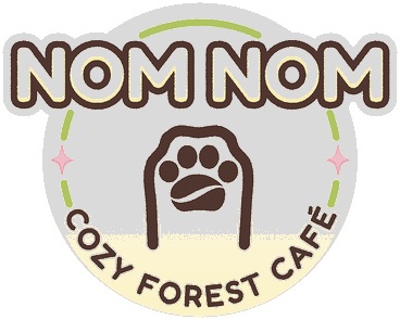 Nom Nom: Cozy Forest Café