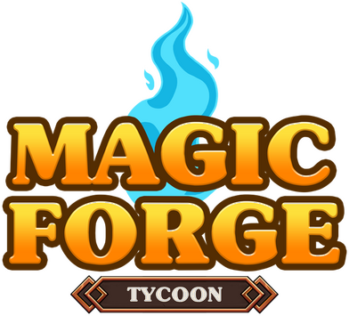 Magic Forge Tycoon