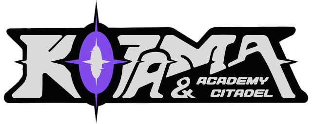 Kotama and Academy Citadel