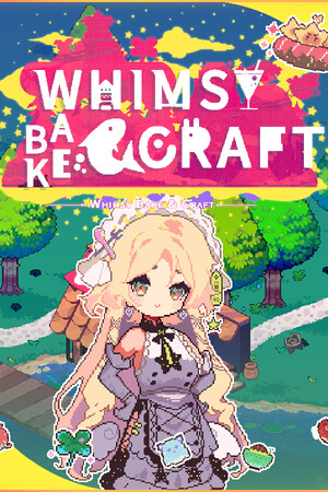 Whimsy Bake and Craft