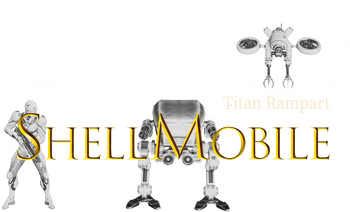 ShellMobile: Titan Rampart