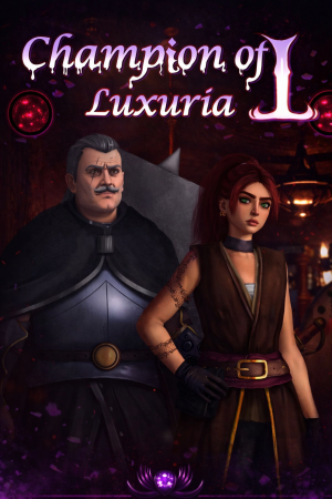 Champion of I: Luxuria