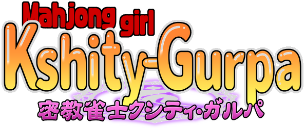 Mahjong girl Kshity-Gurpa