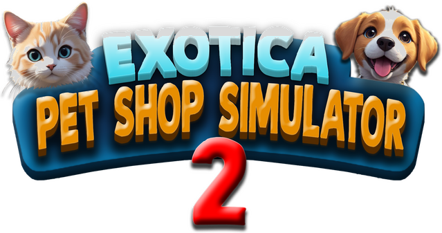 Exotica 2: Pet Shop Simulator