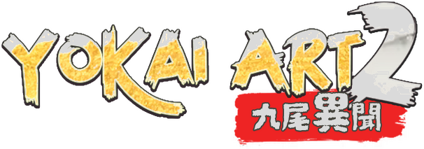 Yokai Art 2: Tales of the Nine-Tails