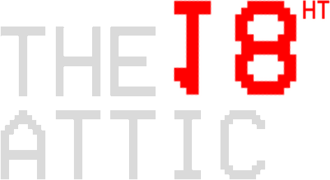 The 18th Attic - Paranormal Anomaly Hunting Game