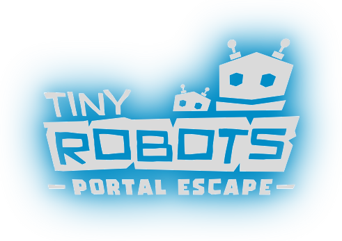 Tiny Robots: Portal Escape