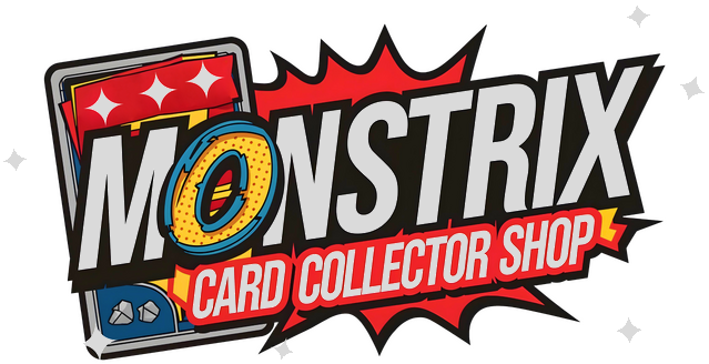 Monstrix TCG Card Shop
