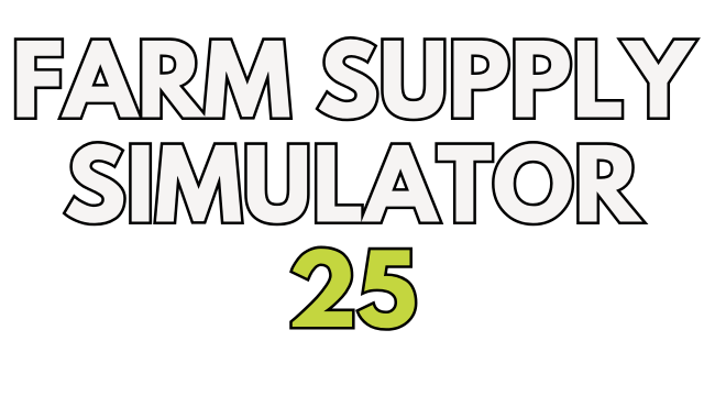 Farm Supply Simulator 25