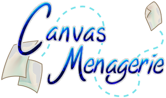 Canvas Menagerie