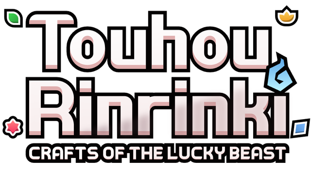 Touhou Rinrinki ~ Crafts of the Lucky Beast