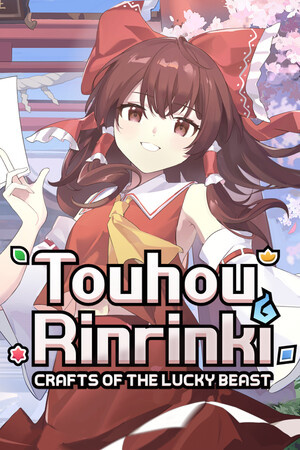 Touhou Rinrinki ~ Crafts of the Lucky Beast