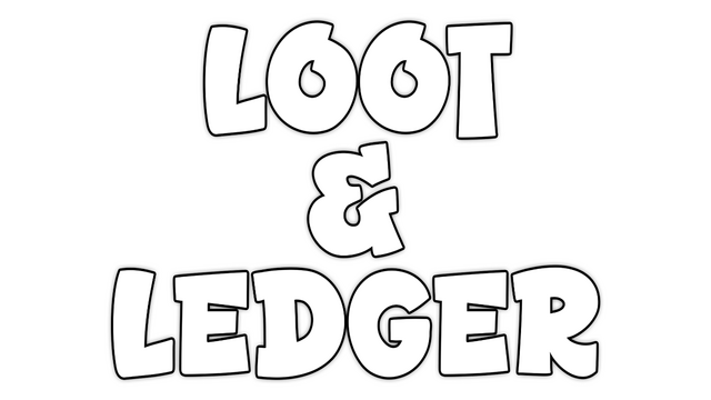 Loot and Ledger
