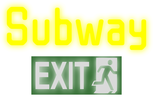 Subway Exit