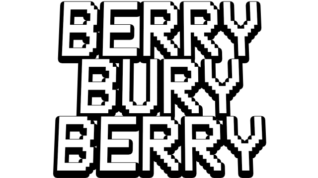 Berry Bury Berry