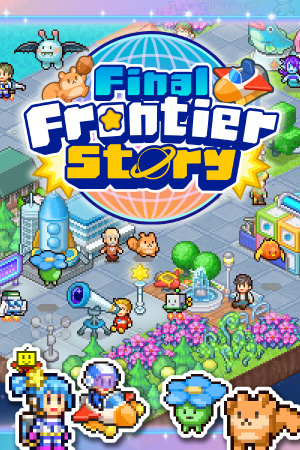 Final Frontier Story