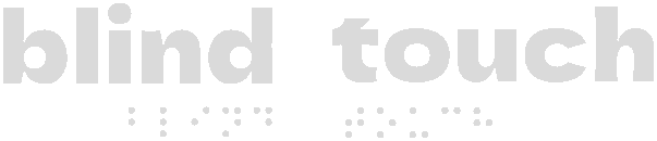 Blind Touch