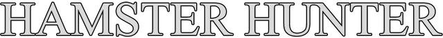 Hamster Hunter