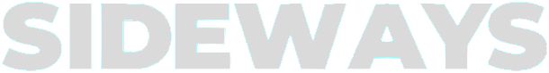 Sideways