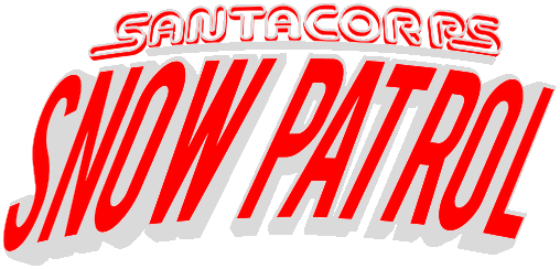 SantaCorps: Snow Patrol