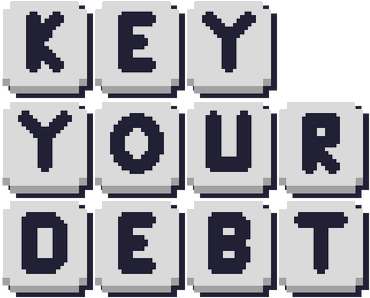 Key Your Debt