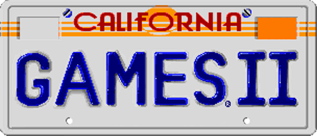 California Games 2