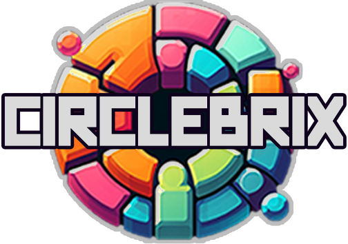 Circlebrix - Falling Bricks