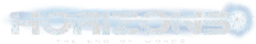 Horizons: The End Of Words