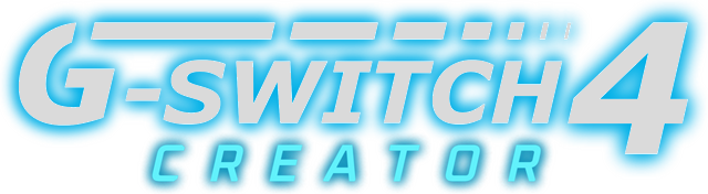 G-Switch 4: Creator