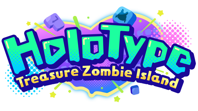 HoloType: Treasure Zombie Island