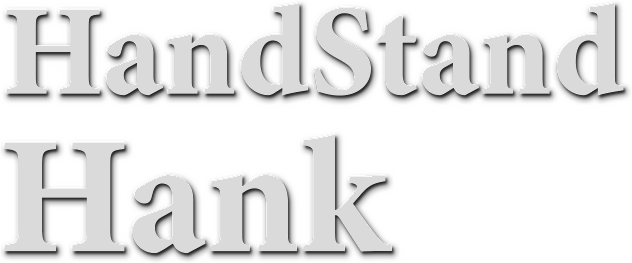 Handstand Hank