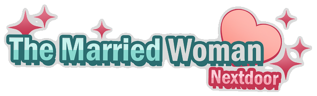 The Married Woman Nextdoor - Creampie SEX Beside Her Husband