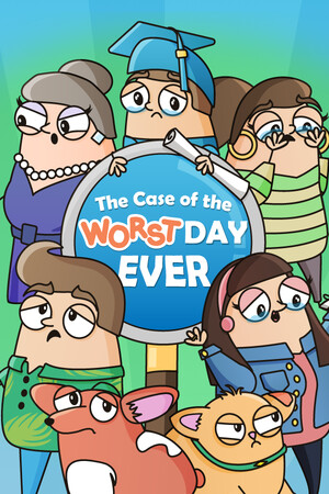 The Case of the Worst Day Ever