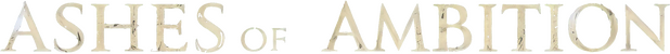 Ashes of Ambition
