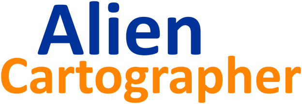 Alien Cartographer