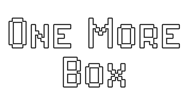 One More Box