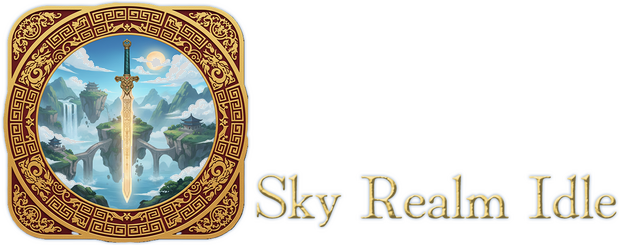 Sky Realm Idle