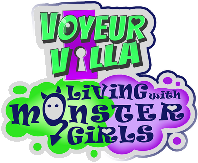 Voyeur Villa - Living with Monster Girls Edition