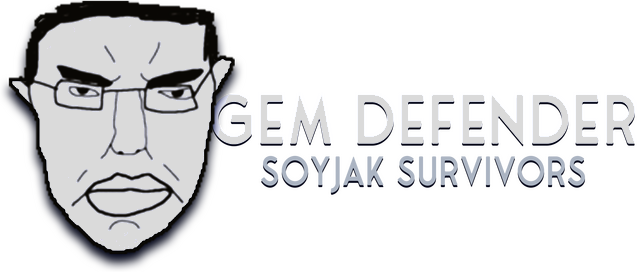 Gem Defender: Soyjak Survivors