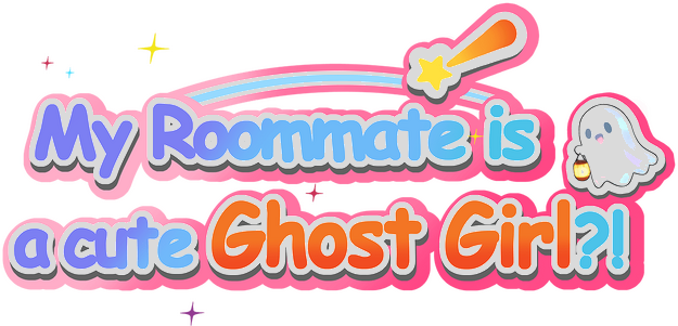 My Roommate is a cute Ghost Girl!?