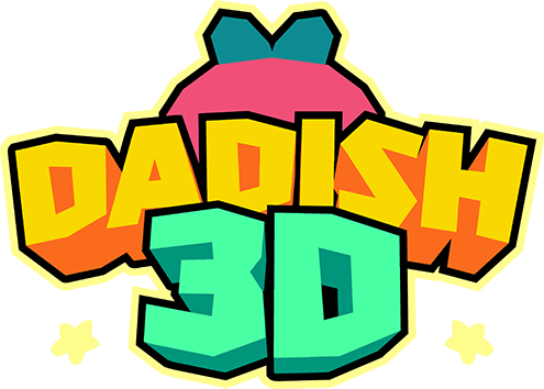 Dadish 3D