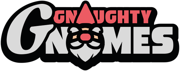 Gnaughty Gnomes